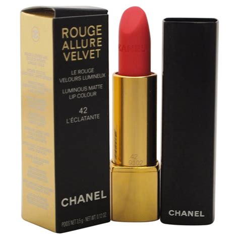 chanel lipstick 42 price|where to buy chanel lipstick.